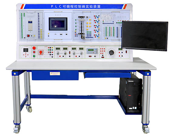  HYX-61D 網絡型  PLC實訓裝置 （西門子300  PLC實訓臺）